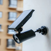 Solar Motion Sensor Security Light Outdoor